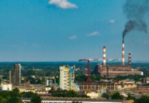 Paliło się na Azotach. Sytuacja już opanowana Azoty