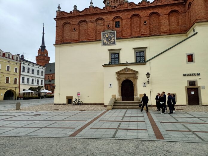 Rynek ratusz