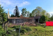 Katastrofa budowlana Dębno