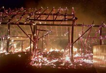 Kto schwyta podpalacza