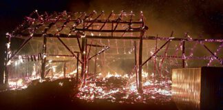 Kto schwyta podpalacza