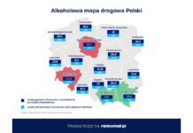 Małopolscy kierowcy najtrzeźwiejsi w Polsce