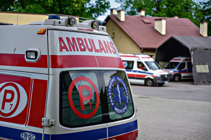 Spór o dyrektora tarnowskiego pogotowia