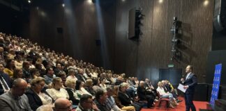 Spotkanie nowego prezydenta Tarnowa ze współpracownikami, fot. UM w Tarnowie