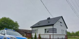 Tragedia w Woli Szczucińskiej – znaleziono szczątki dwóch dziewczynek