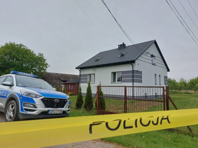 Tragedia w Woli Szczucińskiej – znaleziono szczątki dwóch dziewczynek