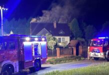 Wsparcie dla rodziny w potrzebie. Pożar zniszczył ich dom2