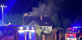 Wsparcie dla rodziny w potrzebie. Pożar zniszczył ich dom2