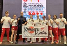 TKS Karate Tarnów