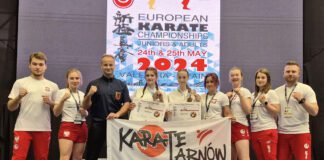 TKS Karate Tarnów