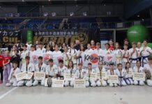 TKS Karate Tarnów