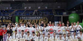 TKS Karate Tarnów