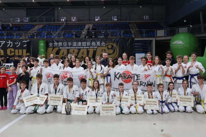 TKS Karate Tarnów
