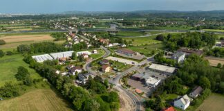 obwodnica Wierzchosławic