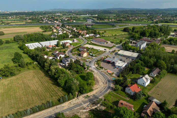 obwodnica Wierzchosławic