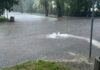 Sporo zalanych i podtopionych miejsc po ulewie w Tarnowie