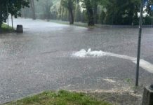 Sporo zalanych i podtopionych miejsc po ulewie w Tarnowie