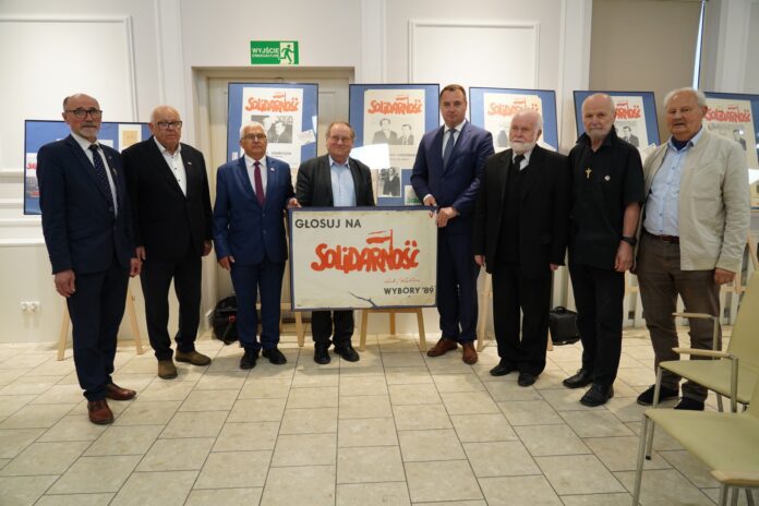 35-lecie demokratycznego przełomu w Polsce