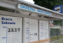 Braci Saków przystanki