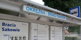 Braci Saków przystanki