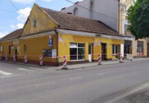 Czy historyczny budynek zostanie wyburzony? | fot. Sebastian Czapliński TEMI