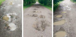 Mieszkańcy Tarnowa, którzy posiadają działki w okolicach ul. Dwernickiego, nie kryją oburzenia z powodu stanu technicznego drogi