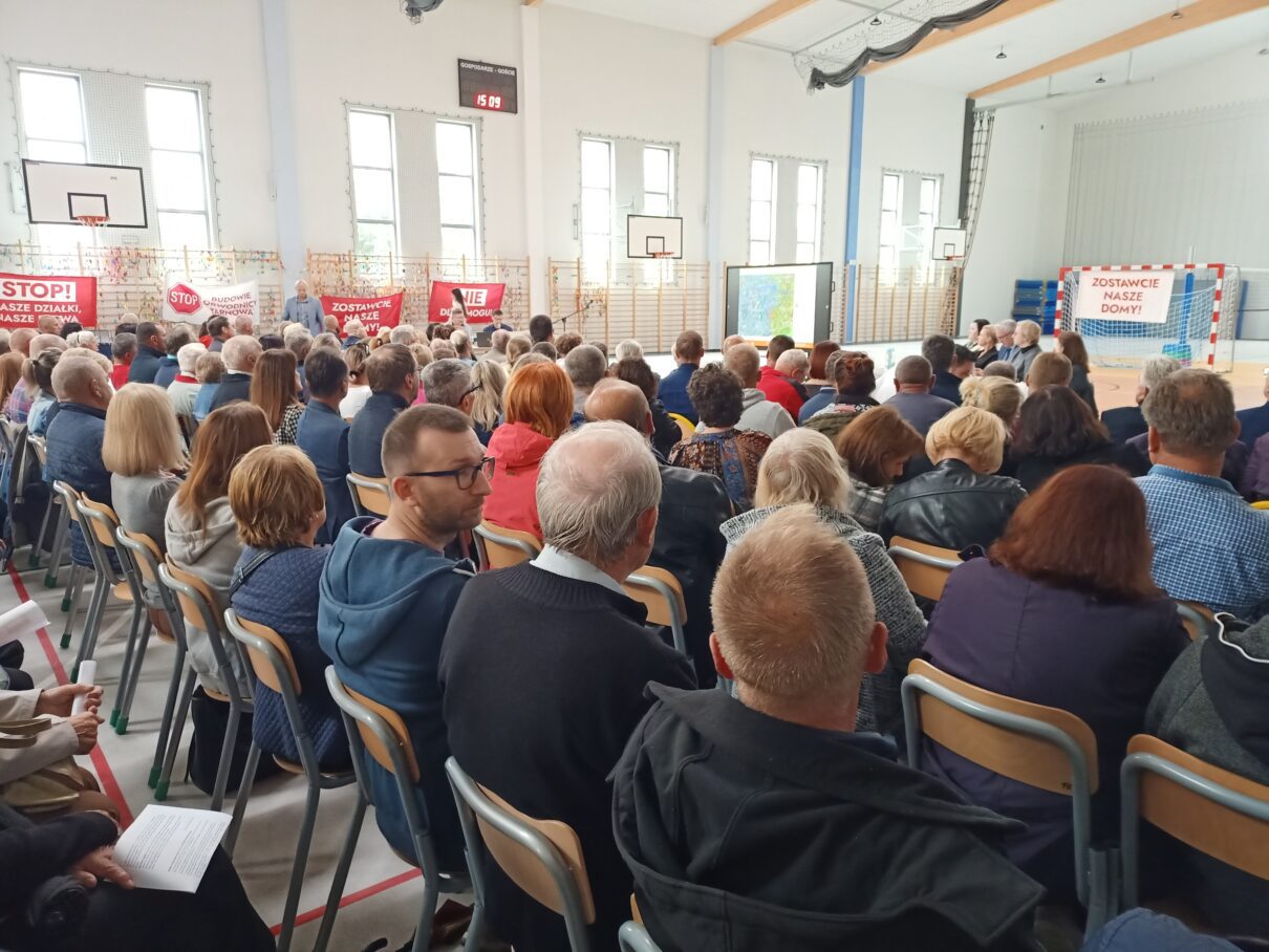 Konsultacje wschodnia obwodnica Konsultacje wschodnia obwodnica