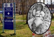 Prokuratura bada okoliczności śmierci noworodka w brzeskim szpitalu