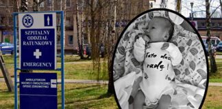 Prokuratura bada okoliczności śmierci noworodka w brzeskim szpitalu