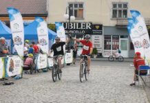 Rodzinny Rajd Rowerowy