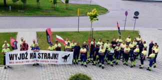 Strajk w Canpack w Brzesku i Dębicy