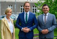 Tarnów ma nowych zastępców Prezydenta