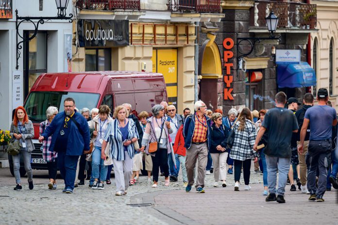 Tarnów wciąż jest 100-tysięcznym miastem
