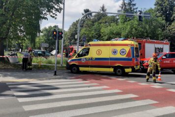 Wypadek McDonald Tarnów