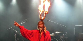 fonograf-ARTHUR BROWN