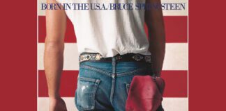 fonograf-BORN IN THE USA