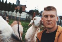 Gabriel Mrzygłód z Rudki w gminie Wierzchosławice