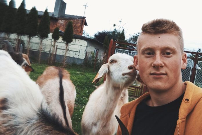 Gabriel Mrzygłód z Rudki w gminie Wierzchosławice