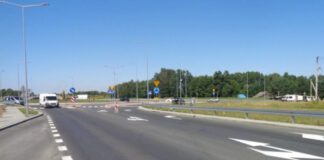 Pomiary poziomu hałasu na dąbrowskiej obwodnicy prowadzone były w 2020 i 2021 roku