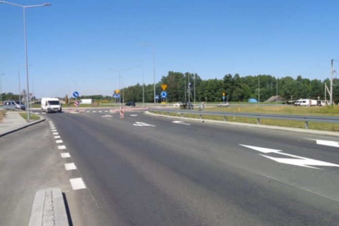 Pomiary poziomu hałasu na dąbrowskiej obwodnicy prowadzone były w 2020 i 2021 roku