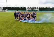 Debiut Iskry już za miesiąc TS Iskra Tarnów