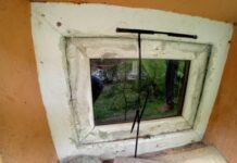 Uszkodzone okno