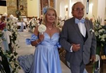 Babcia Julii von Stein wyszła za mąż Babcia Julii von Stein wyszła za mąż