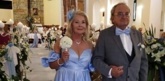 Babcia Julii von Stein wyszła za mąż