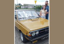 „Borewicz” spod Brzeska. Uratowany legendarny polonez Paweł Wojnicki z córką Julią i polonezem „Borewiczem”