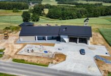 Dom Kultury w Łękawce