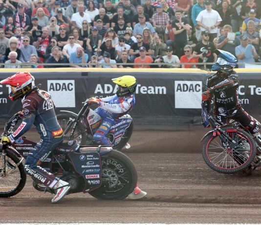 Rada Nadzorcza tarnowskiego żużla w rozsypce Żużel