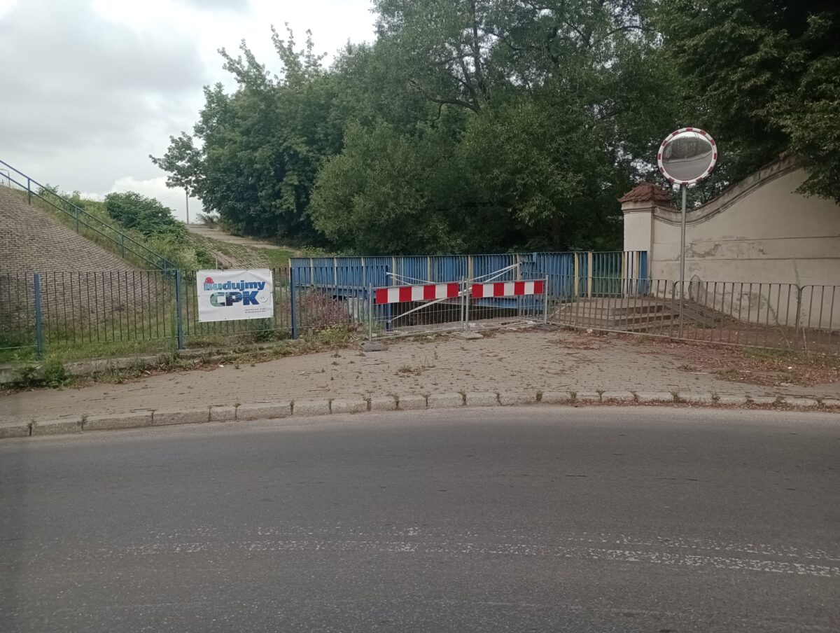 „Budujemy CPK” w Tarnowie