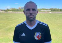 Mateusz Rzońca Akademia Piłkarska MKS Tarnovia
