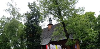 Tygodniowy odpust w sanktuarium na Burku